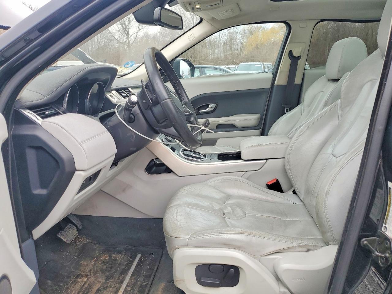 2015 Land Rover Range Rover Evoque Pure Plus - Фото 7