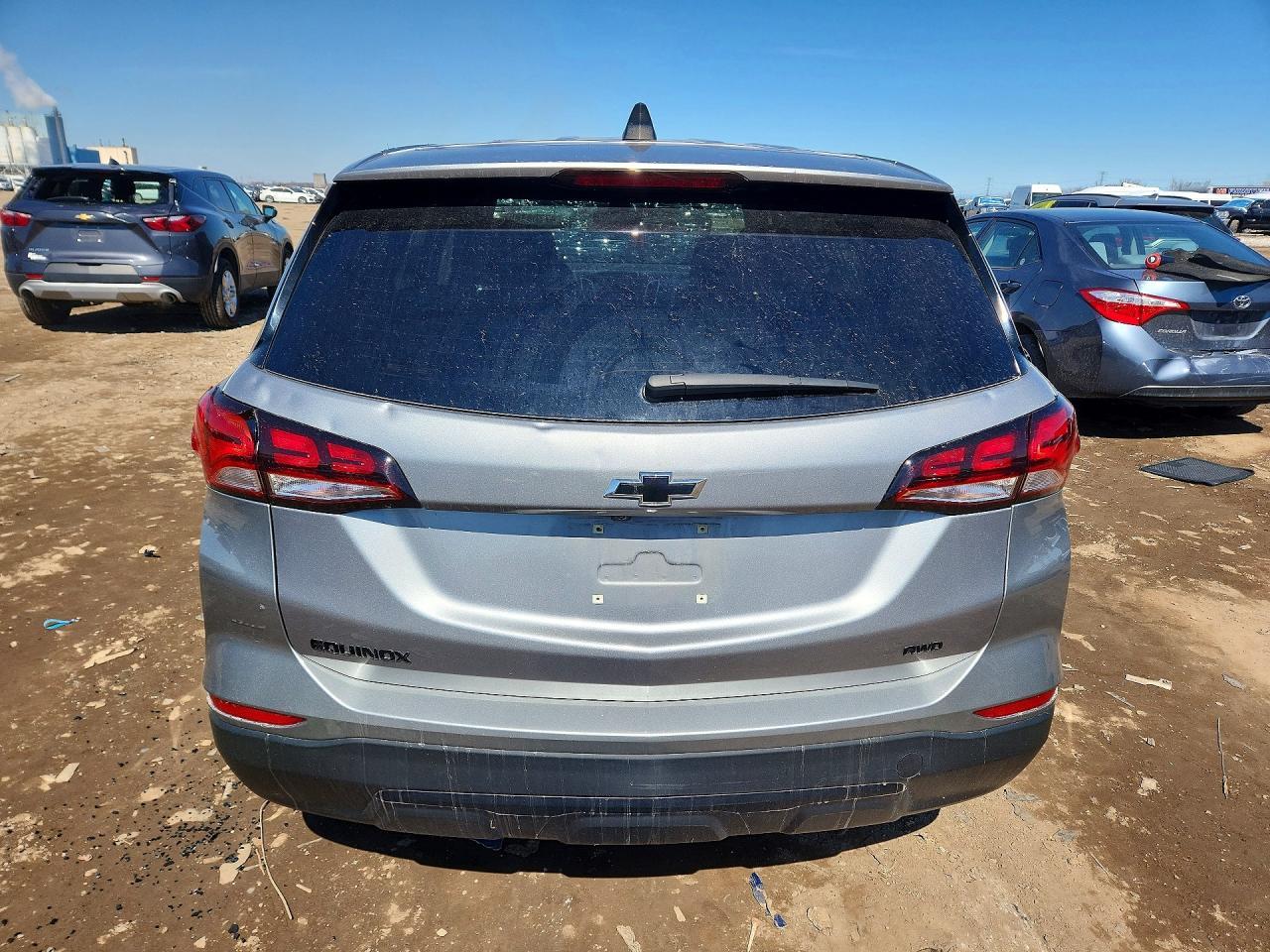 2023 Chevrolet Equinox Ls - Image 6