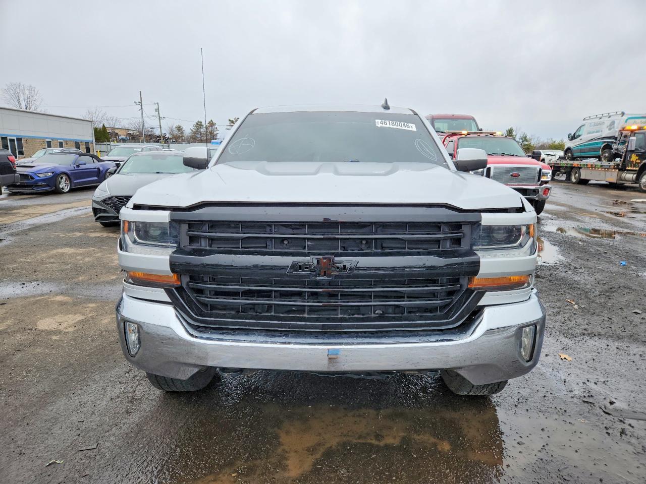 2017 Chevrolet Silverado K1500 Lt - Фото 5