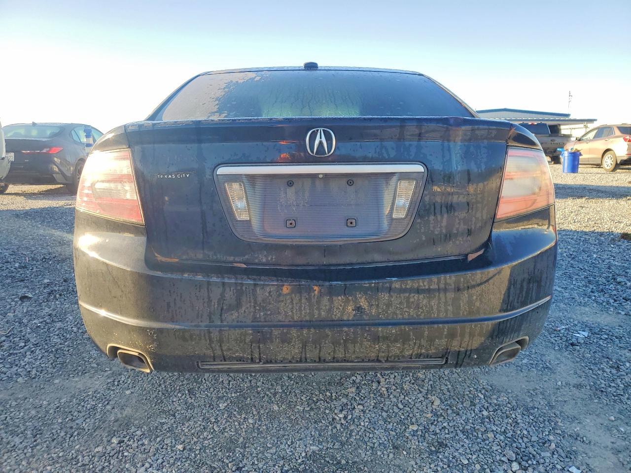 2007 Acura Tl - Фото 6