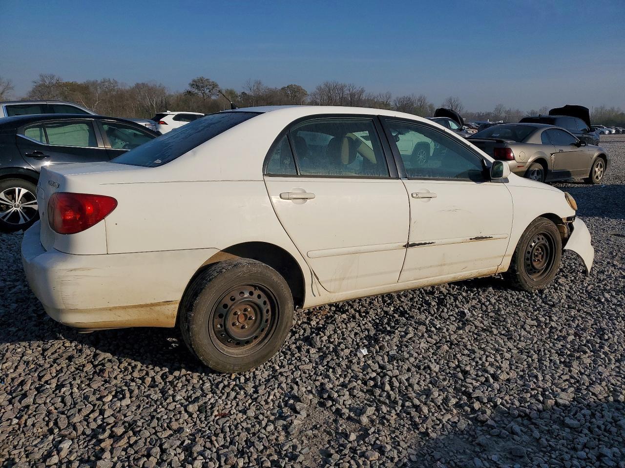 2005 Toyota Corolla Le - Фото 3