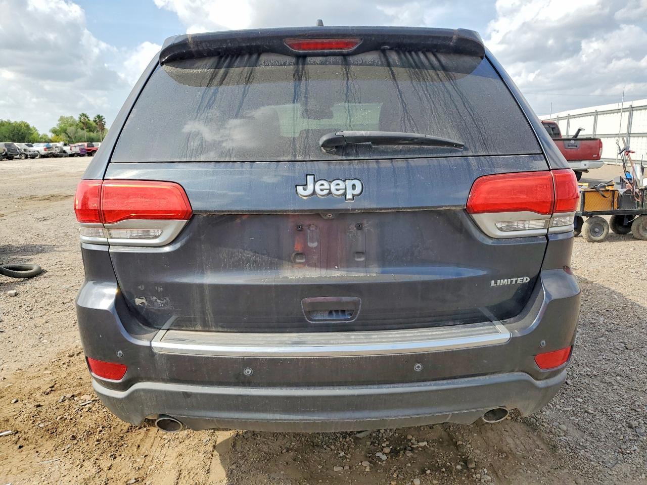 2014 Jeep Grand Cherokee Limited - Image 6