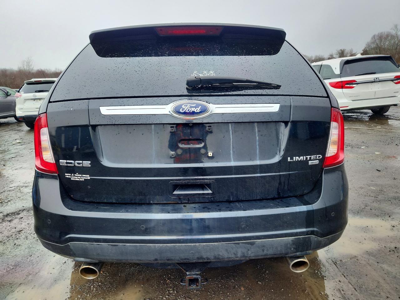 2011 Ford Edge Limited - Image 6