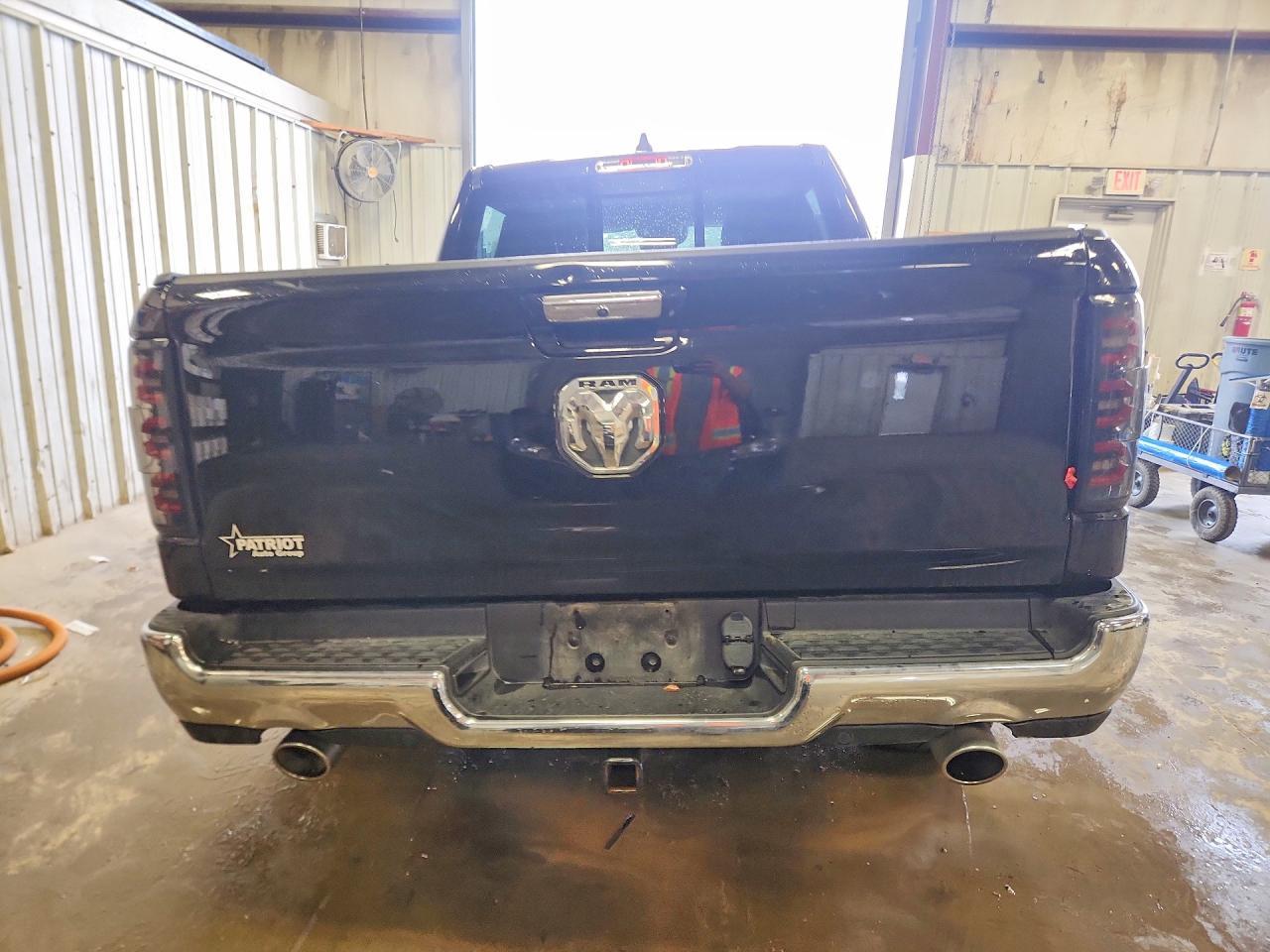 2022 Ram 1500 Laramie - Image 6