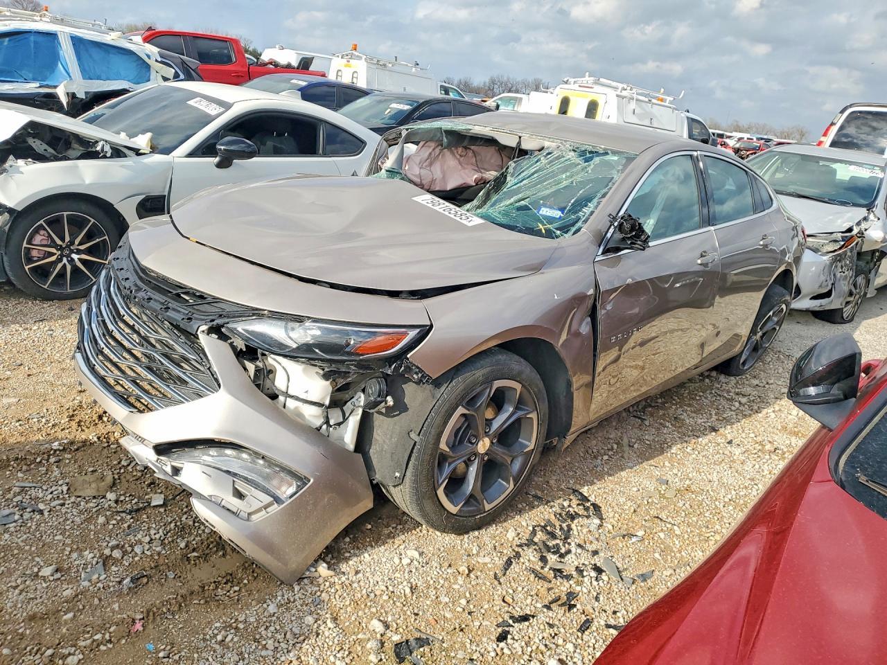 2024 Chevrolet Malibu Lt