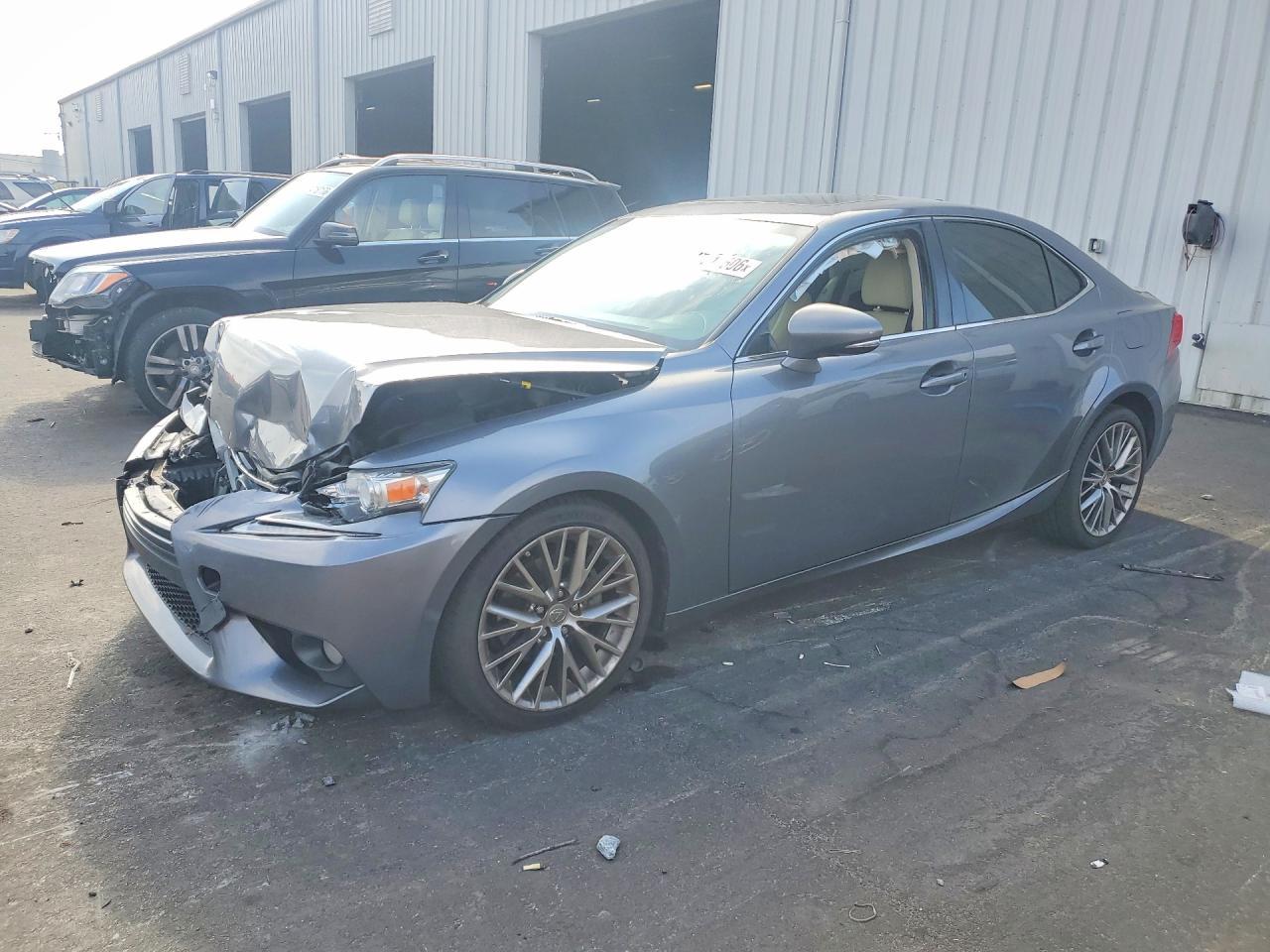 2014 Lexus Is 250 Base