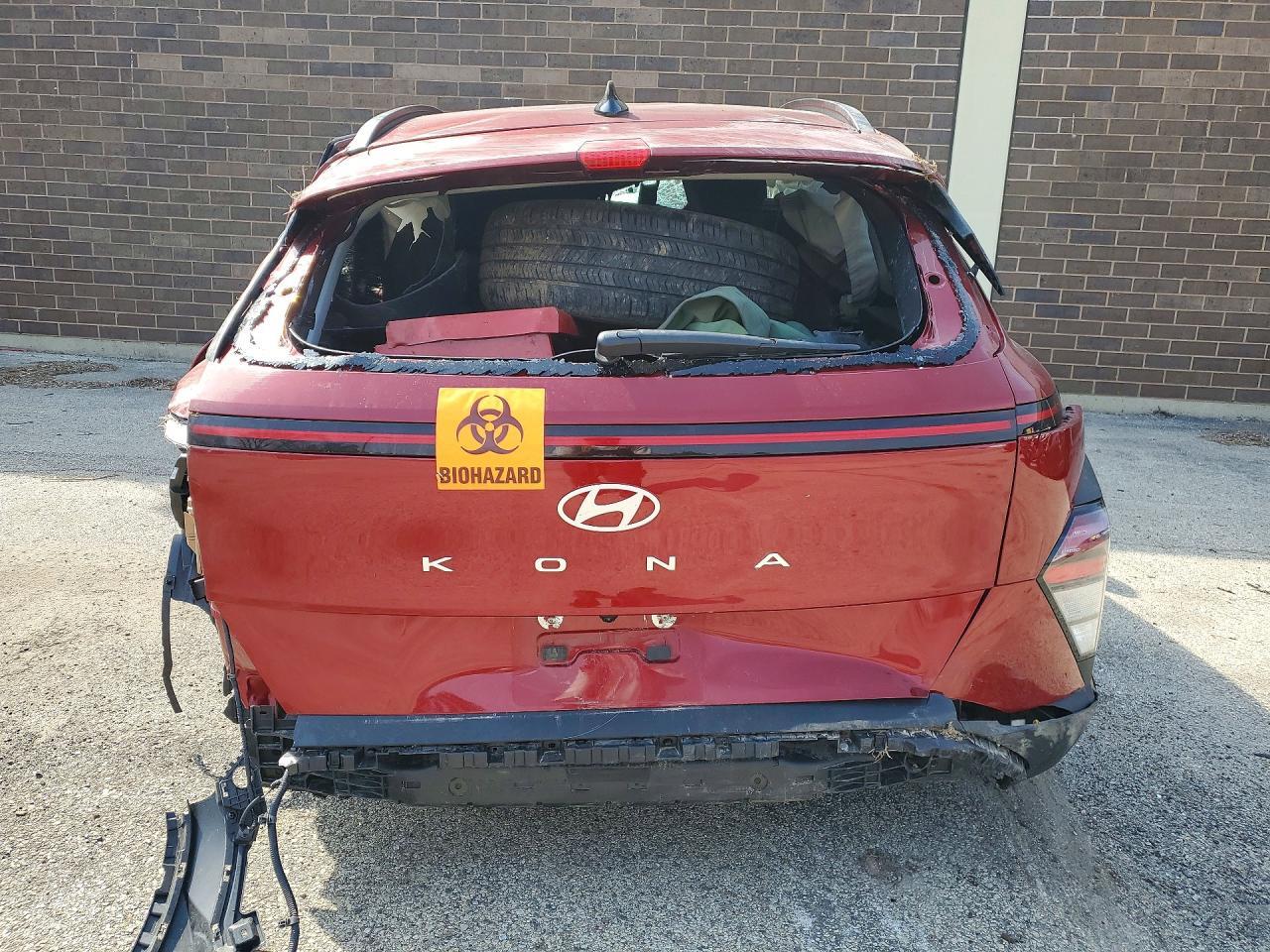 2024 Hyundai Kona Sel - Image 6