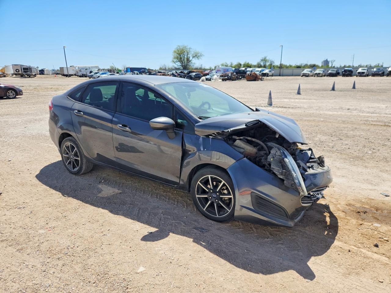 2019 Ford Fiesta - Image 4
