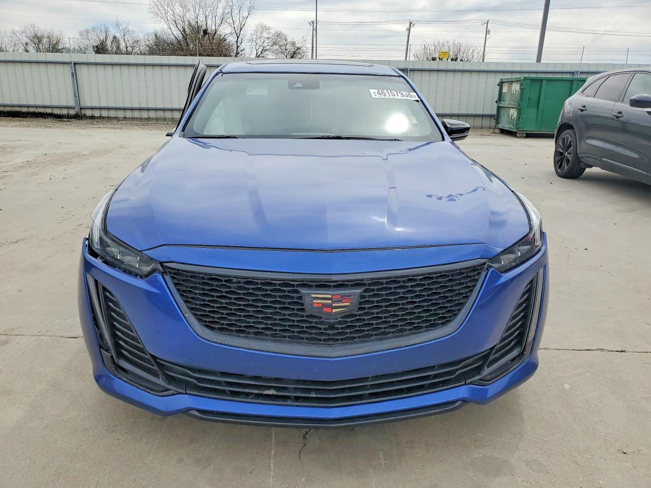 2023 Cadillac Ct5 Luxury - Image 5