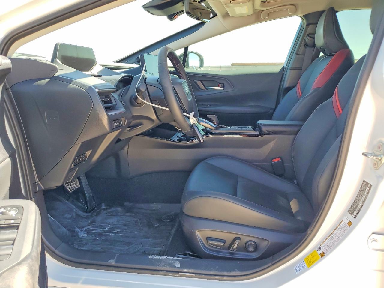 2024 Toyota Prius Prime Xse Premium - Фото 7