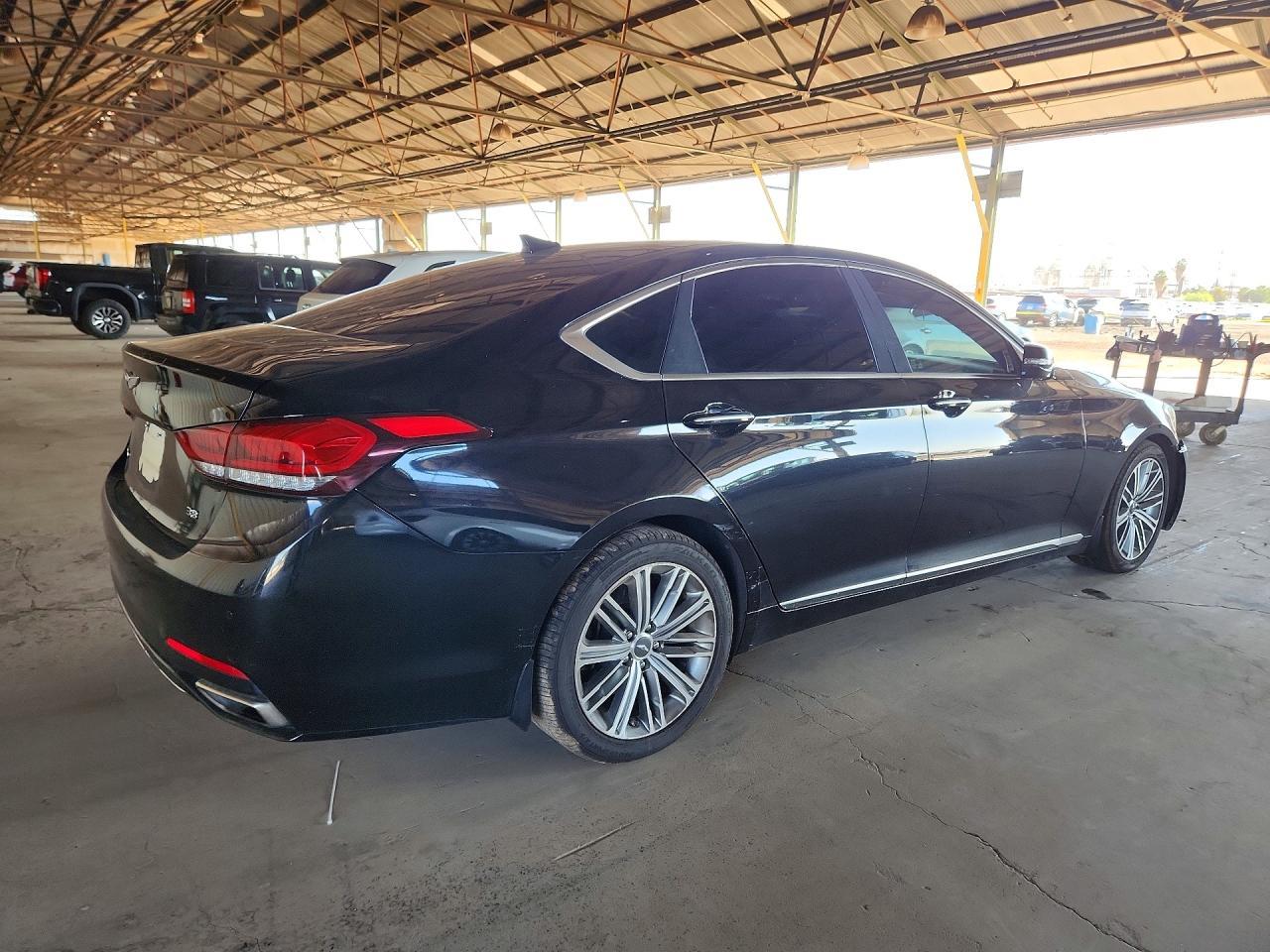 2019 Genesis G80 3.8 - Image 3
