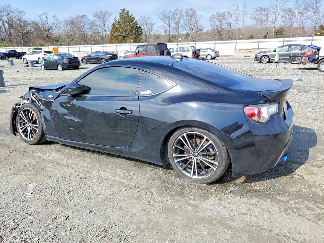 2015 Scion Fr-S Base - Фото 2