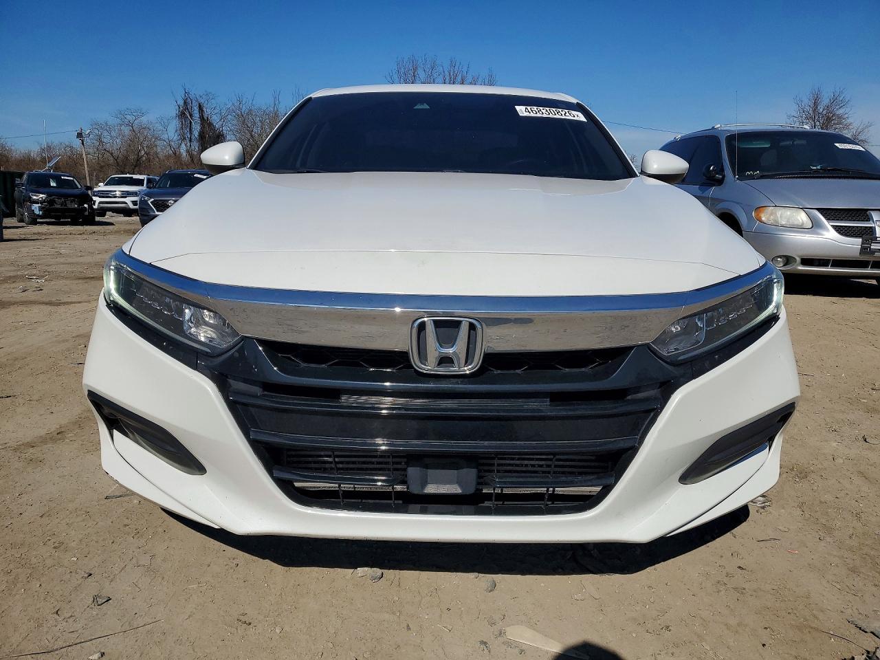 2019 Honda Accord Lx - Фото 5