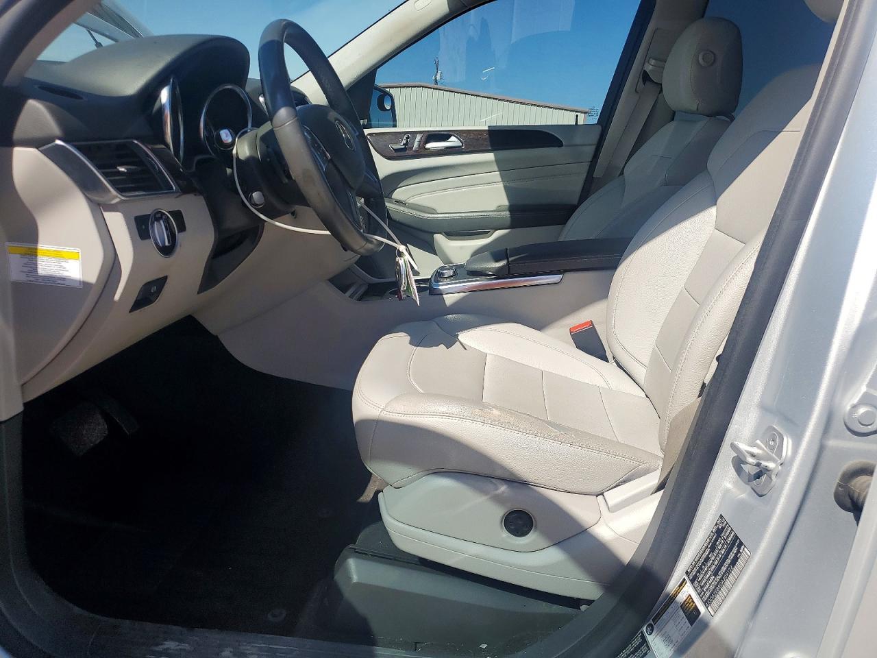 2013 Mercedes-Benz Ml 350 Bluetec - Фото 7