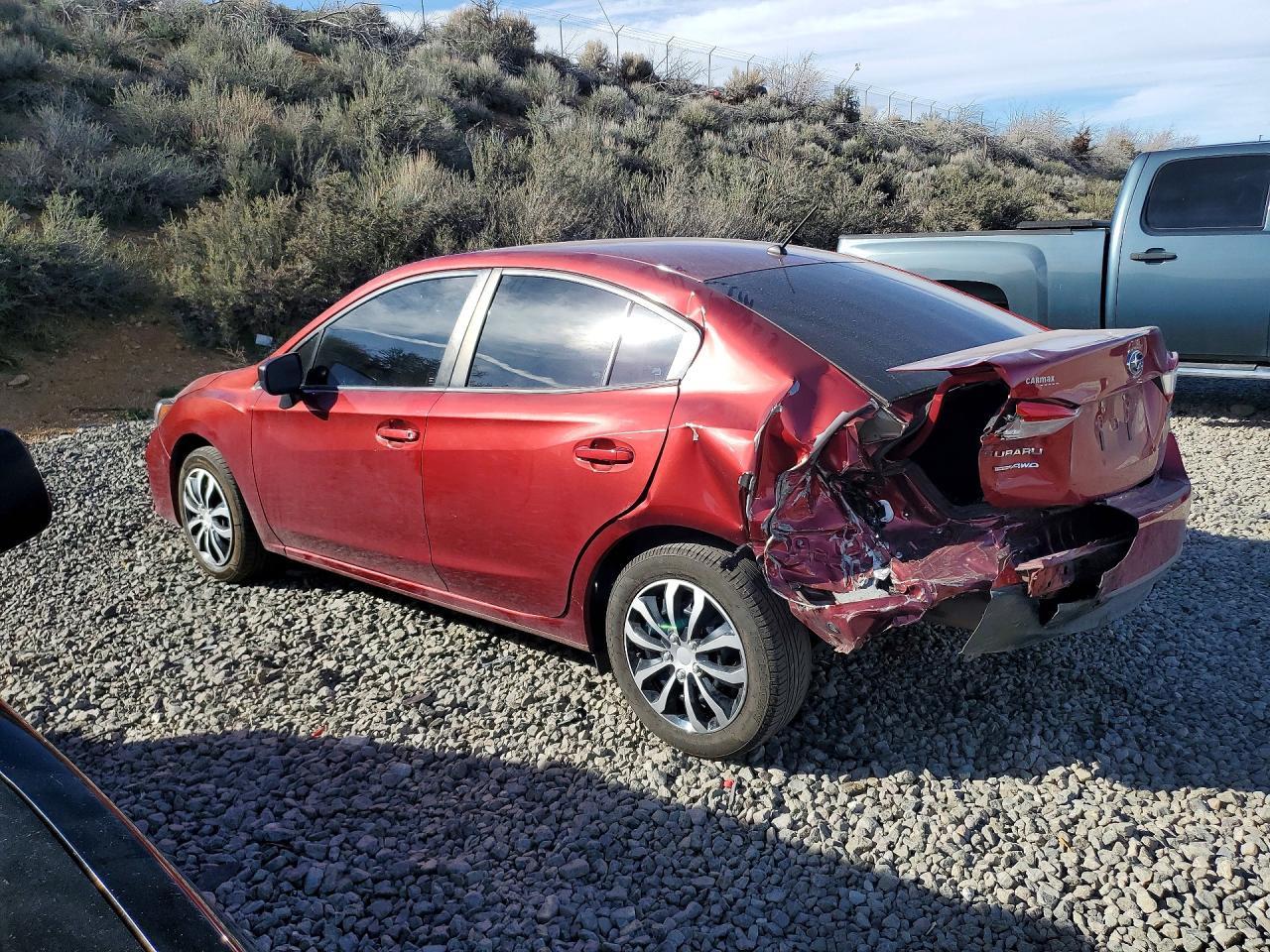 2019 Subaru Impreza - Фото 2