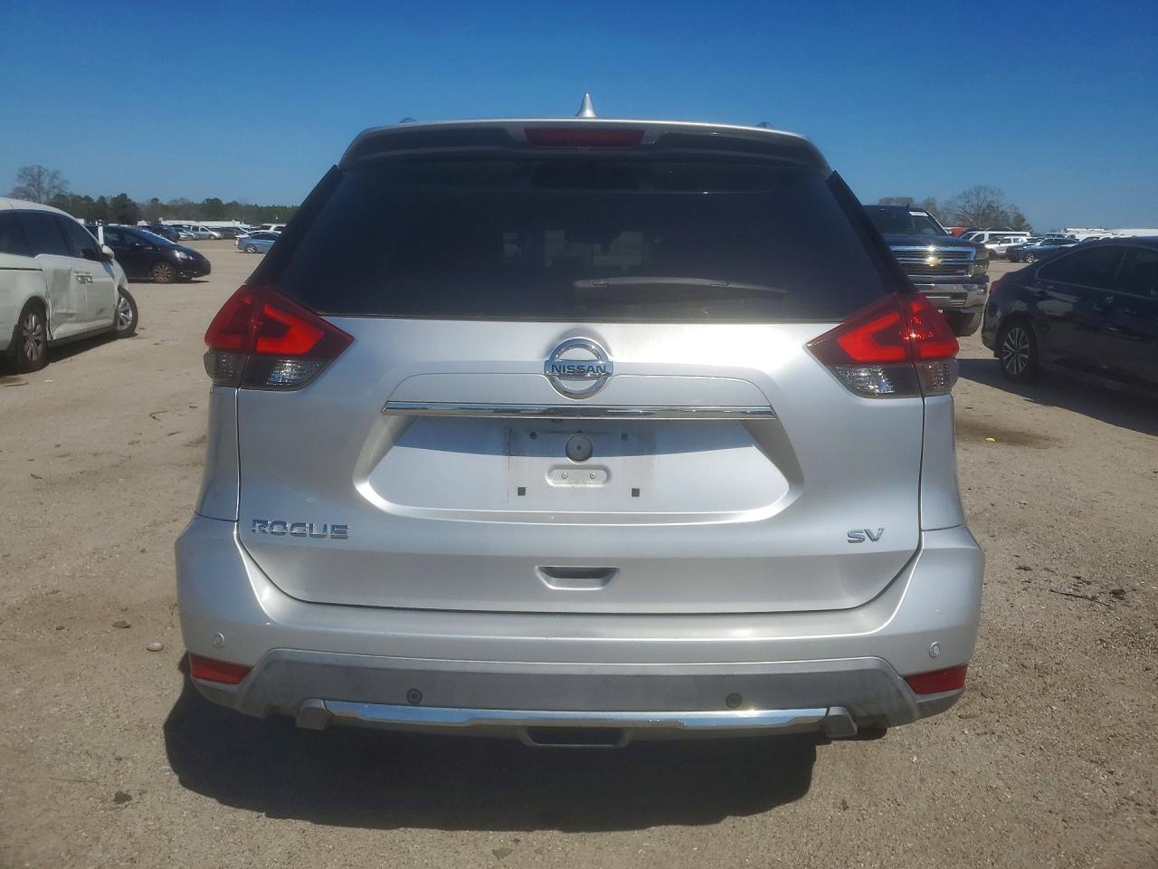 2019 Nissan Rogue Sv - Фото 6