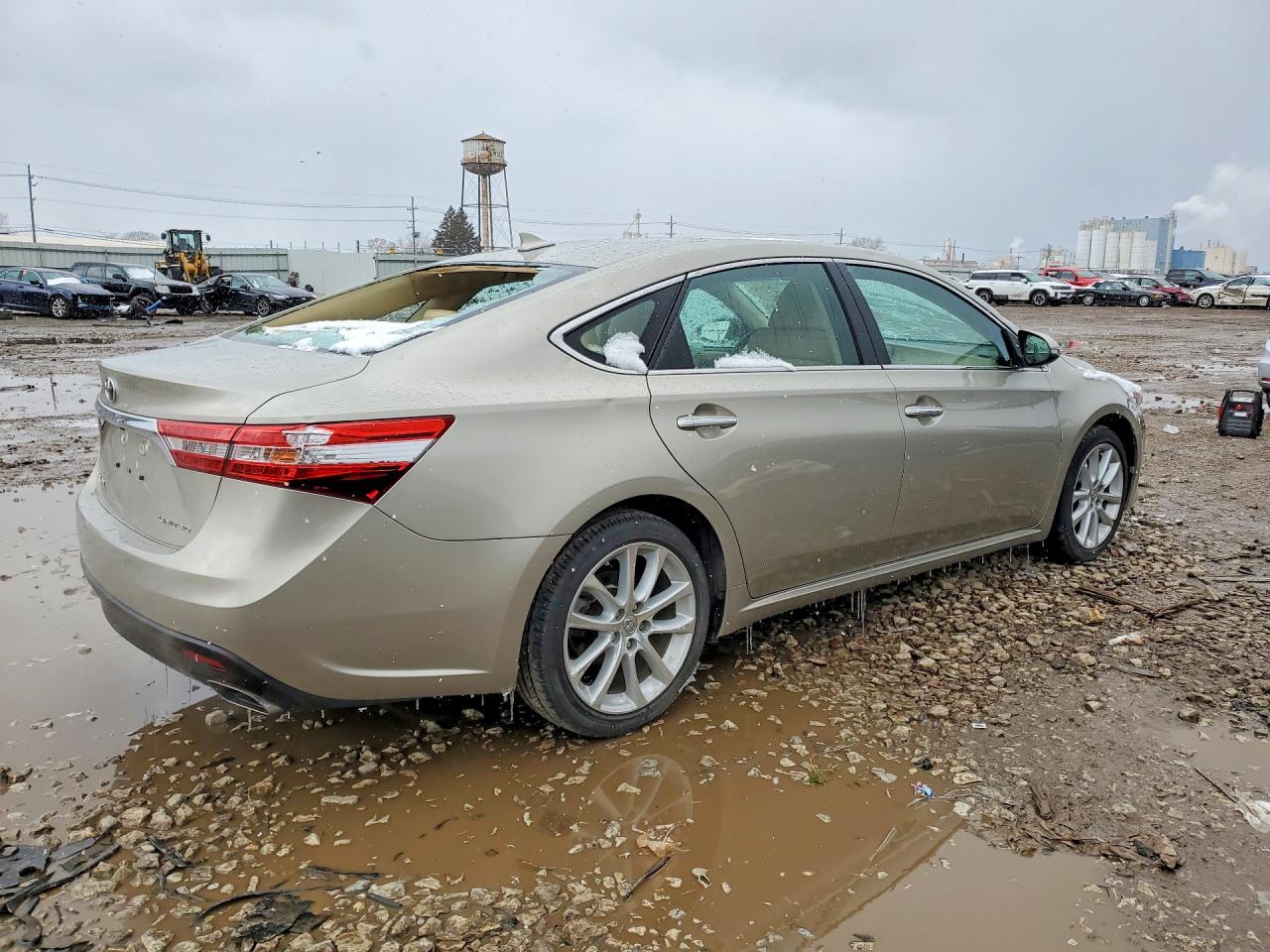 2014 Toyota Avalon Limited - Фото 3