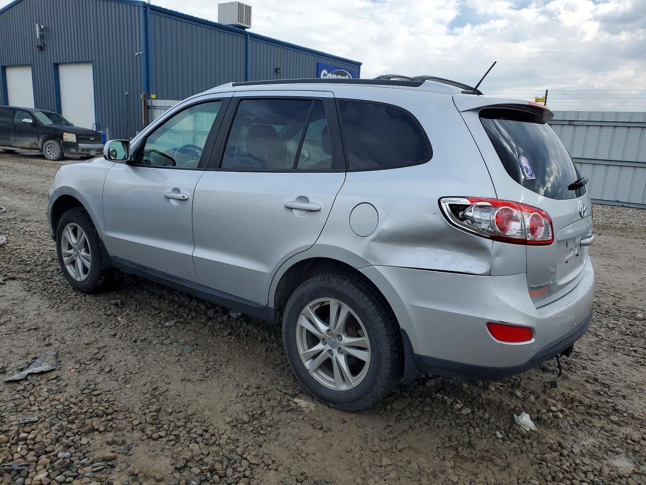 2012 Hyundai Santa Fe Se - Фото 2