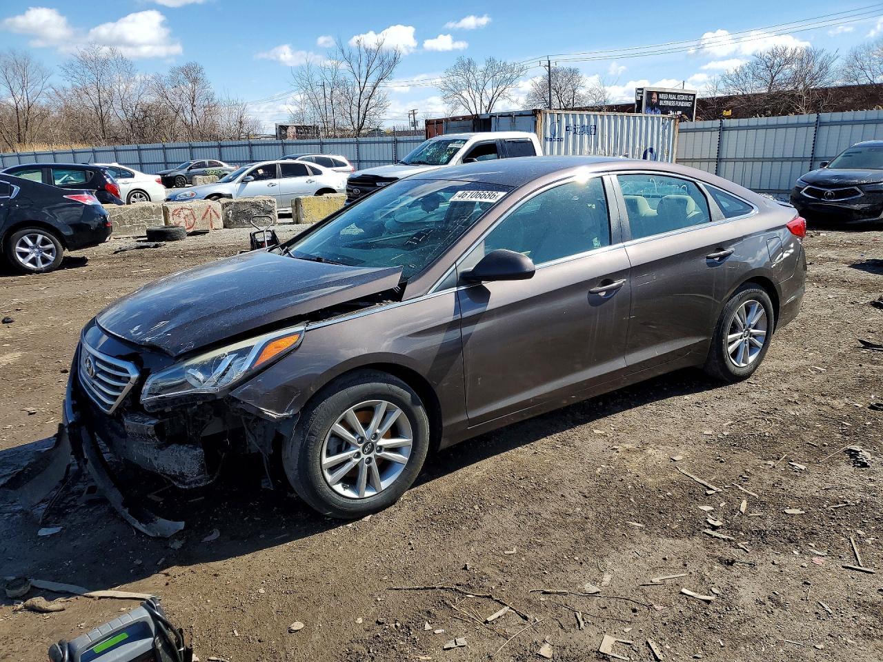 2015 Hyundai Sonata Se