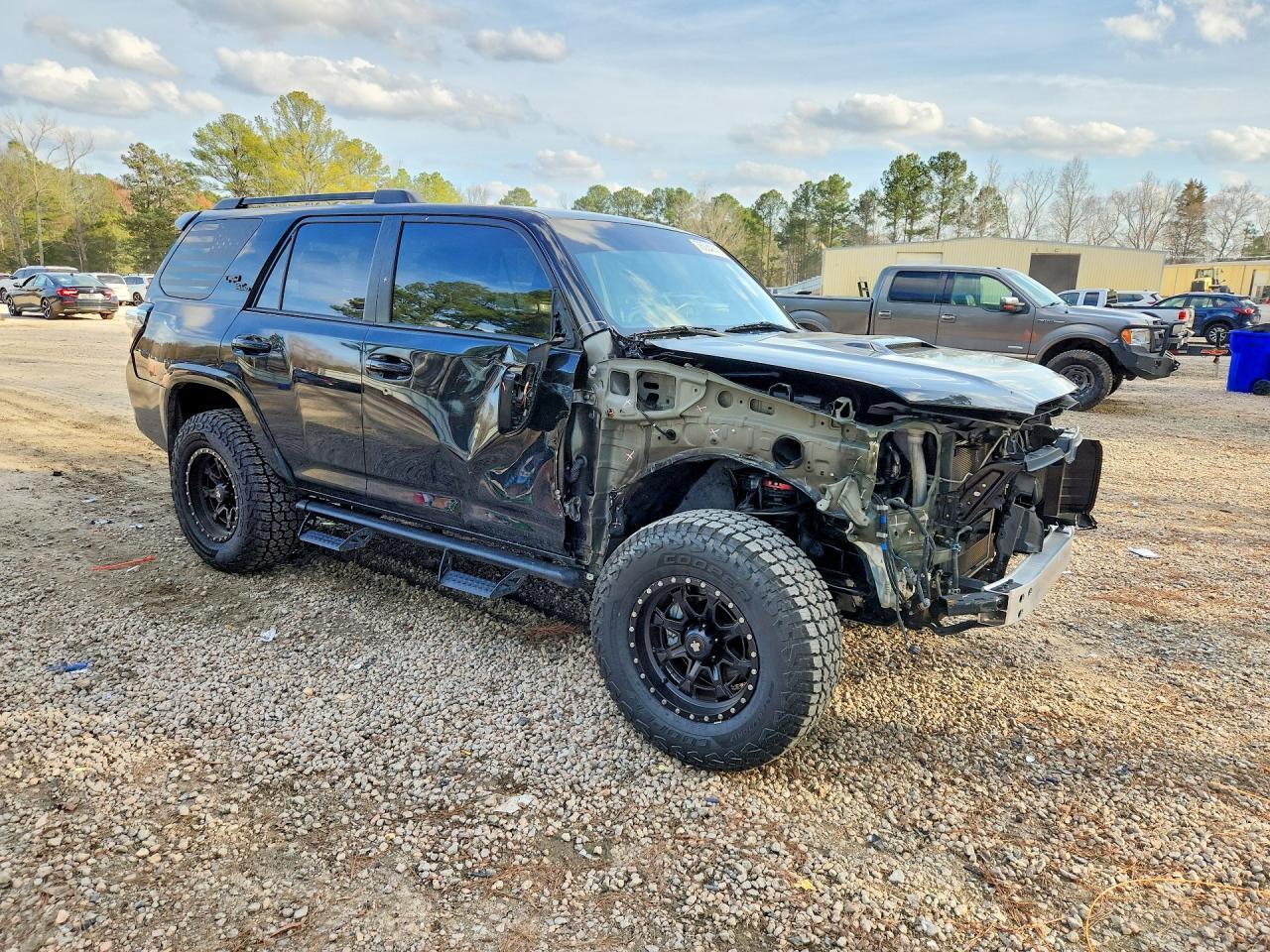 2019 Toyota 4Runner Sr5/Sr5 Premium - Фото 4