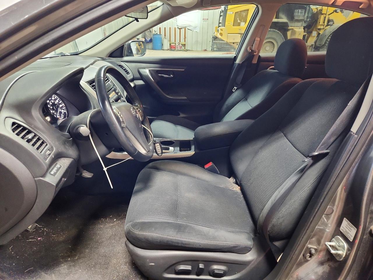 2015 Nissan Altima 2.5 Sv - Фото 7