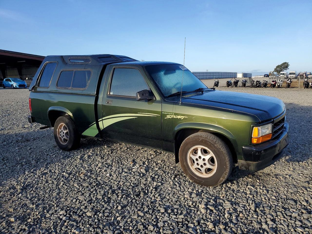 1996 Dodge Dakota - Фото 4