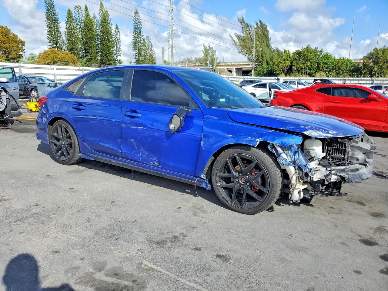 2022 Honda Civic Sport - Фото 4