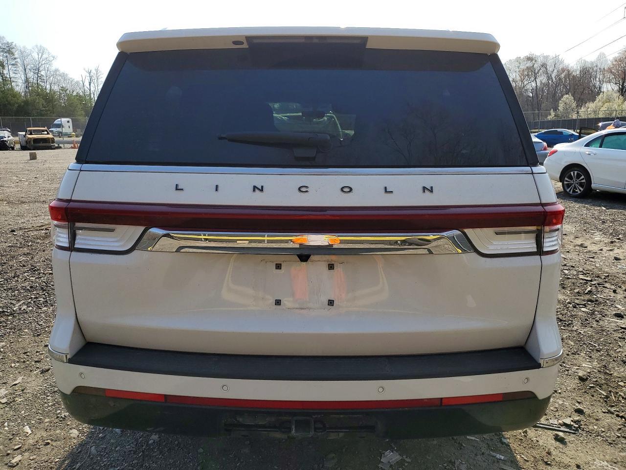 2022 Lincoln Navigator L Black Label - Image 6