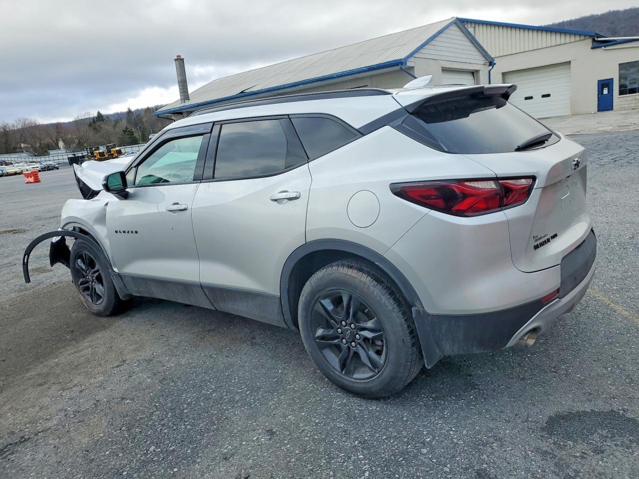 2021 Chevrolet Blazer 2Lt - Фото 2