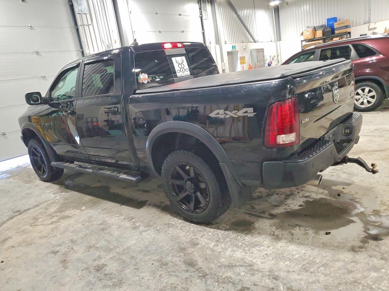 2019 Ram 1500 Classic Slt - Image 2