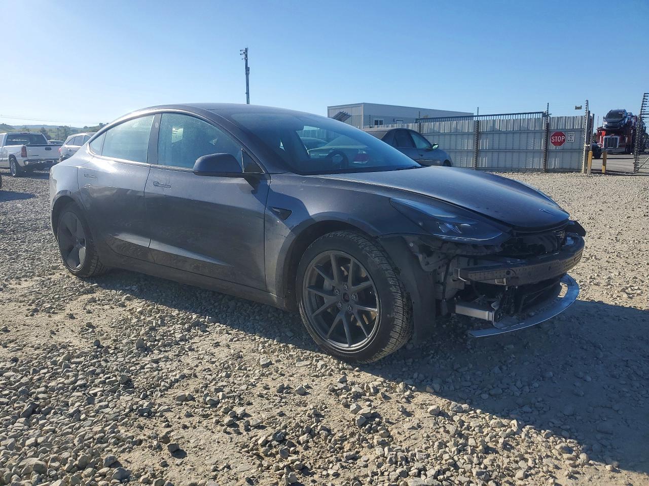 2021 Tesla Model 3 - Image 4