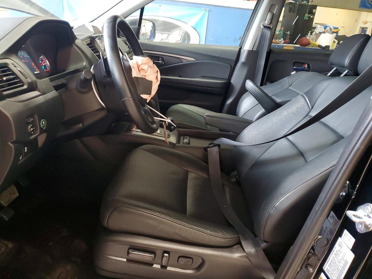 2021 Honda Pilot Se - Image 7