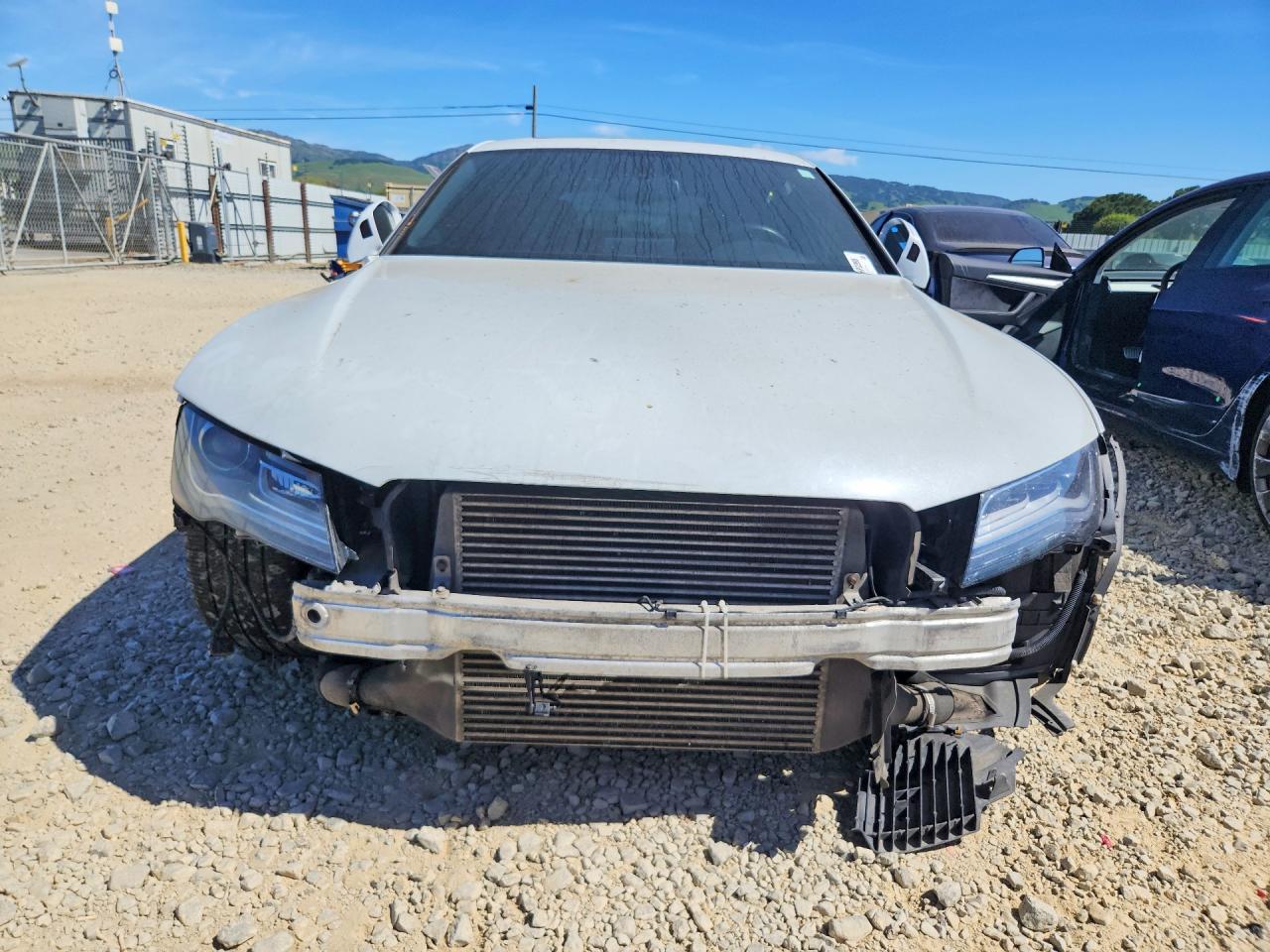 2014 Audi A7 Prestige - Фото 5