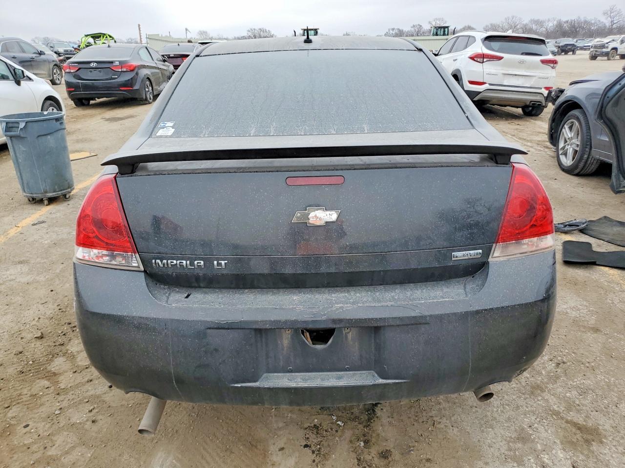 2012 Chevrolet Impala Lt - Image 6