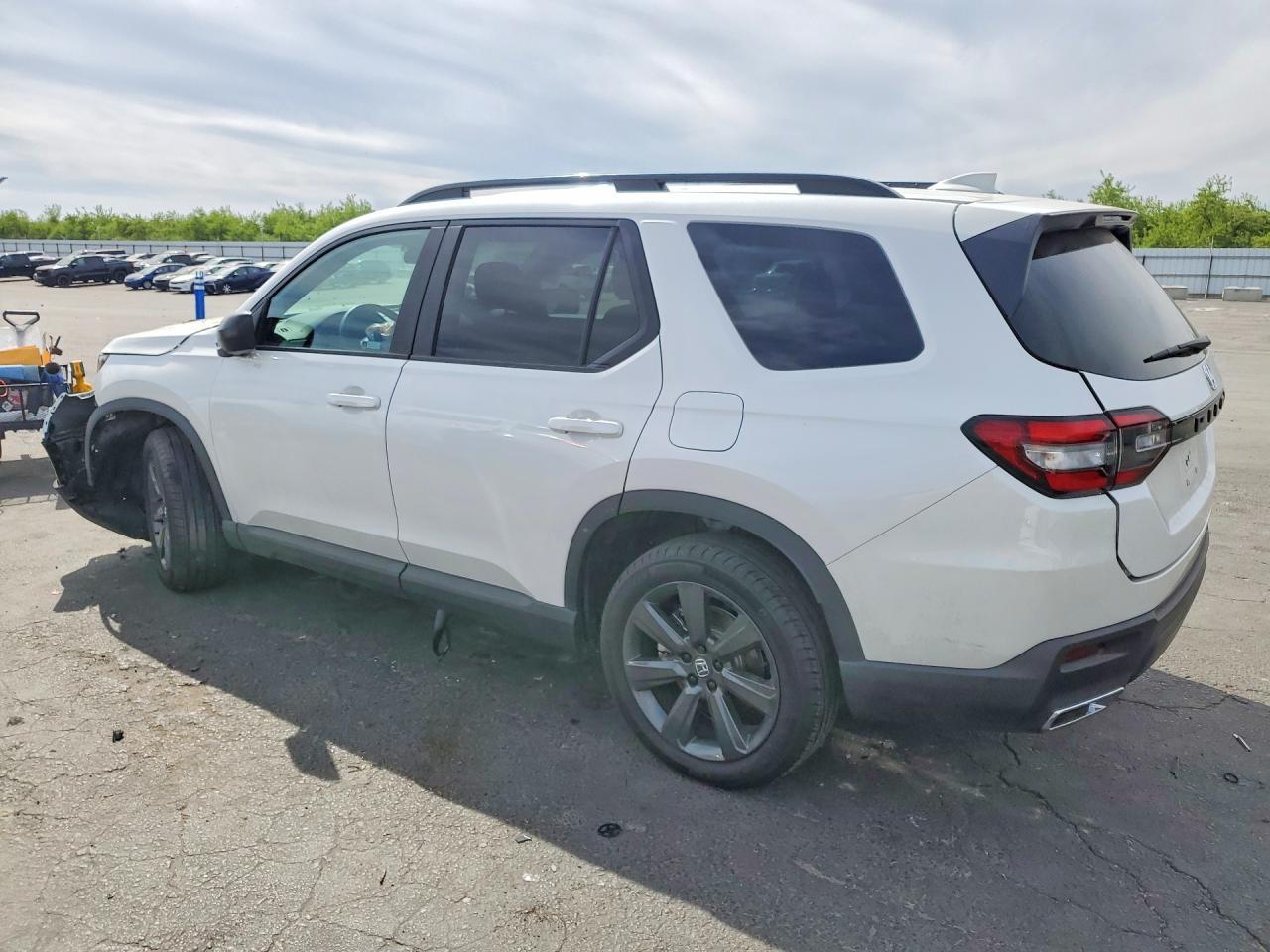 2024 Honda Pilot Sport - Фото 2