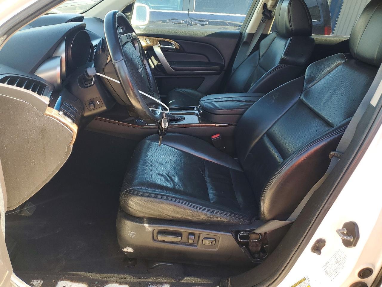 2013 Acura Mdx Advance - Image 7