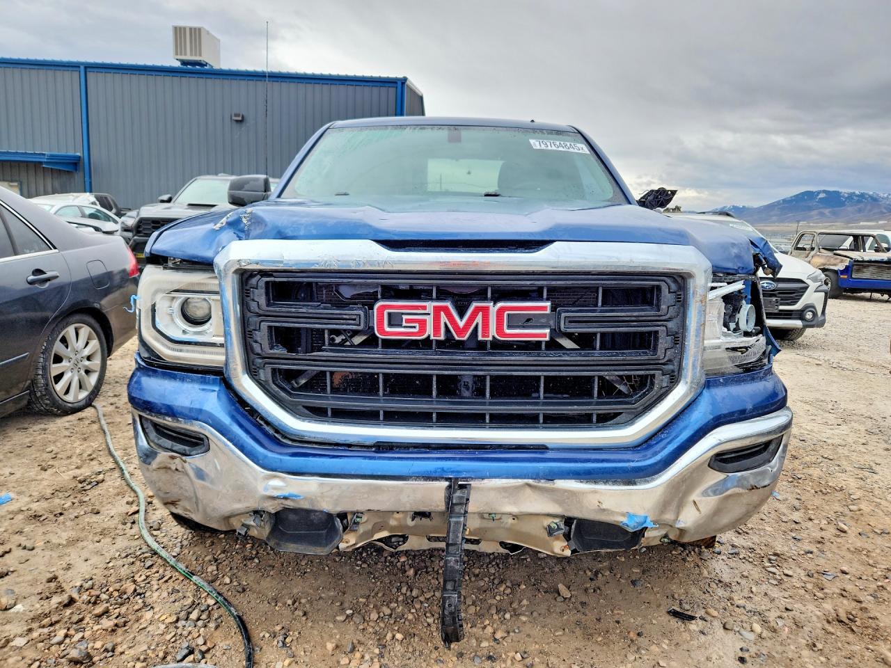 2017 GMC Sierra C1500 - Фото 5