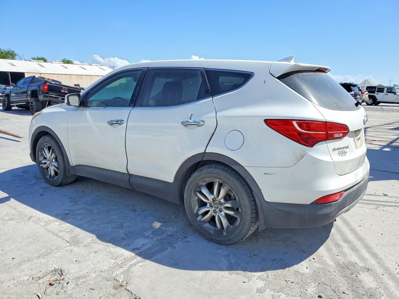 2013 Hyundai Santa Fe Sport 2.0T - Фото 2
