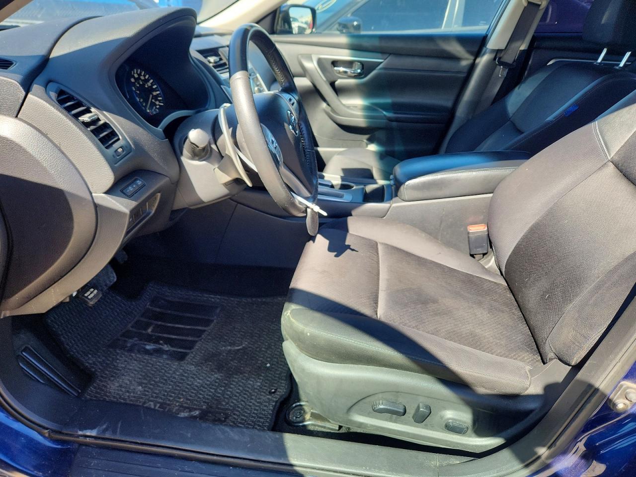 2017 Nissan Altima 2.5 Sr - Фото 7
