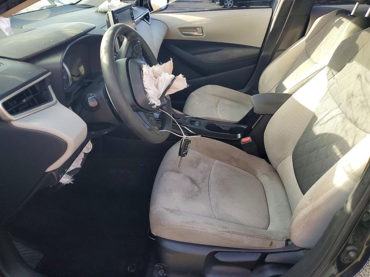 2021 Toyota Corolla Le - Фото 7