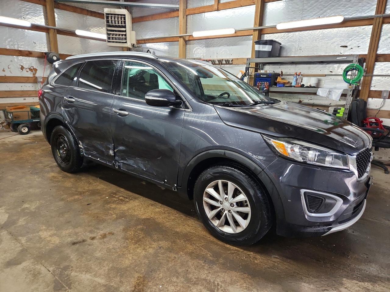 2018 Kia Sorento Lx - Фото 4