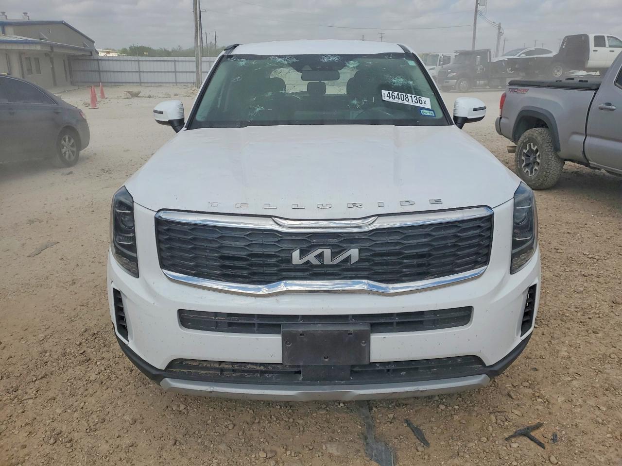 2022 Kia Telluride Lx - Image 5