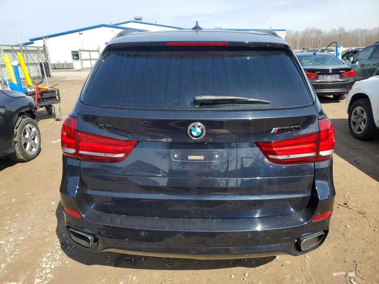 2015 BMW X5 xDrive50I - Фото 6