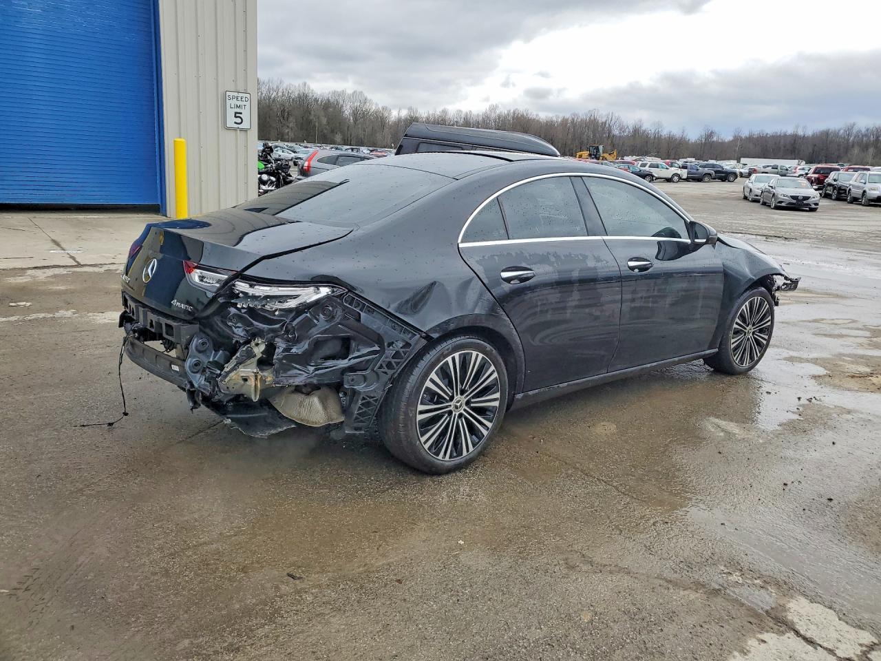 2023 Mercedes-Benz Cla 250 4Matic - Фото 3