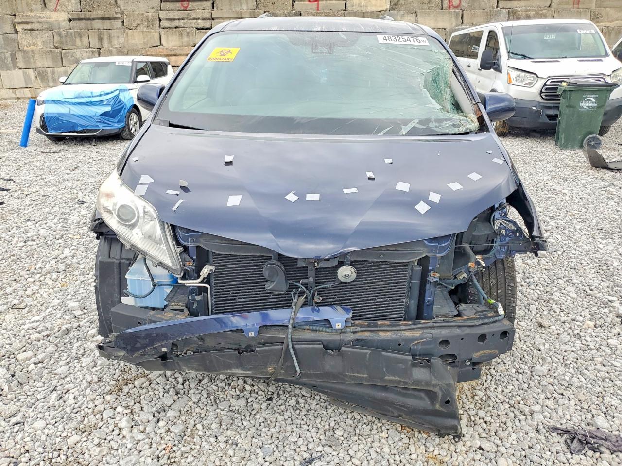 2018 Toyota Sienna Le 8-Passenger - Фото 5