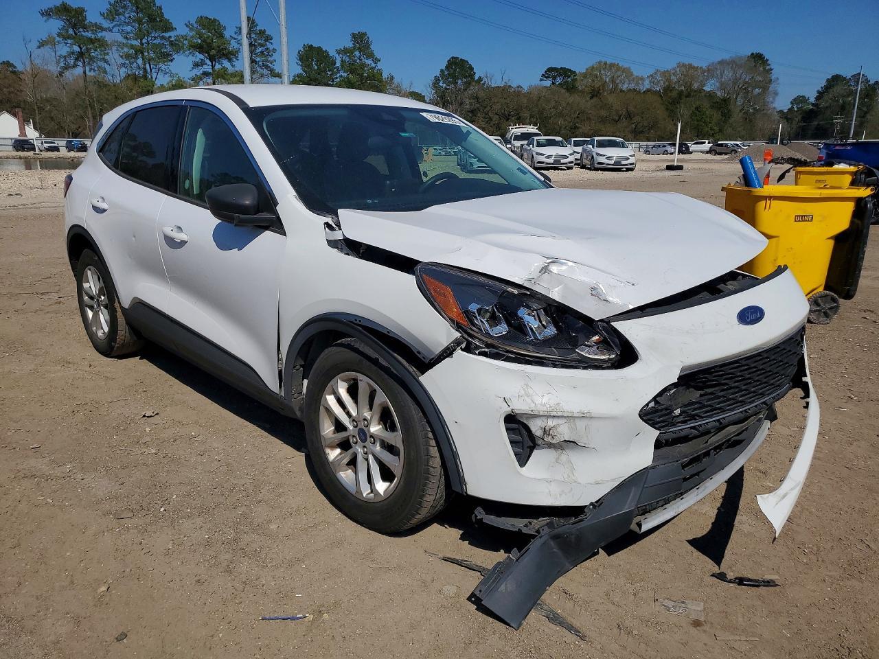 2022 Ford Escape Se - Фото 4