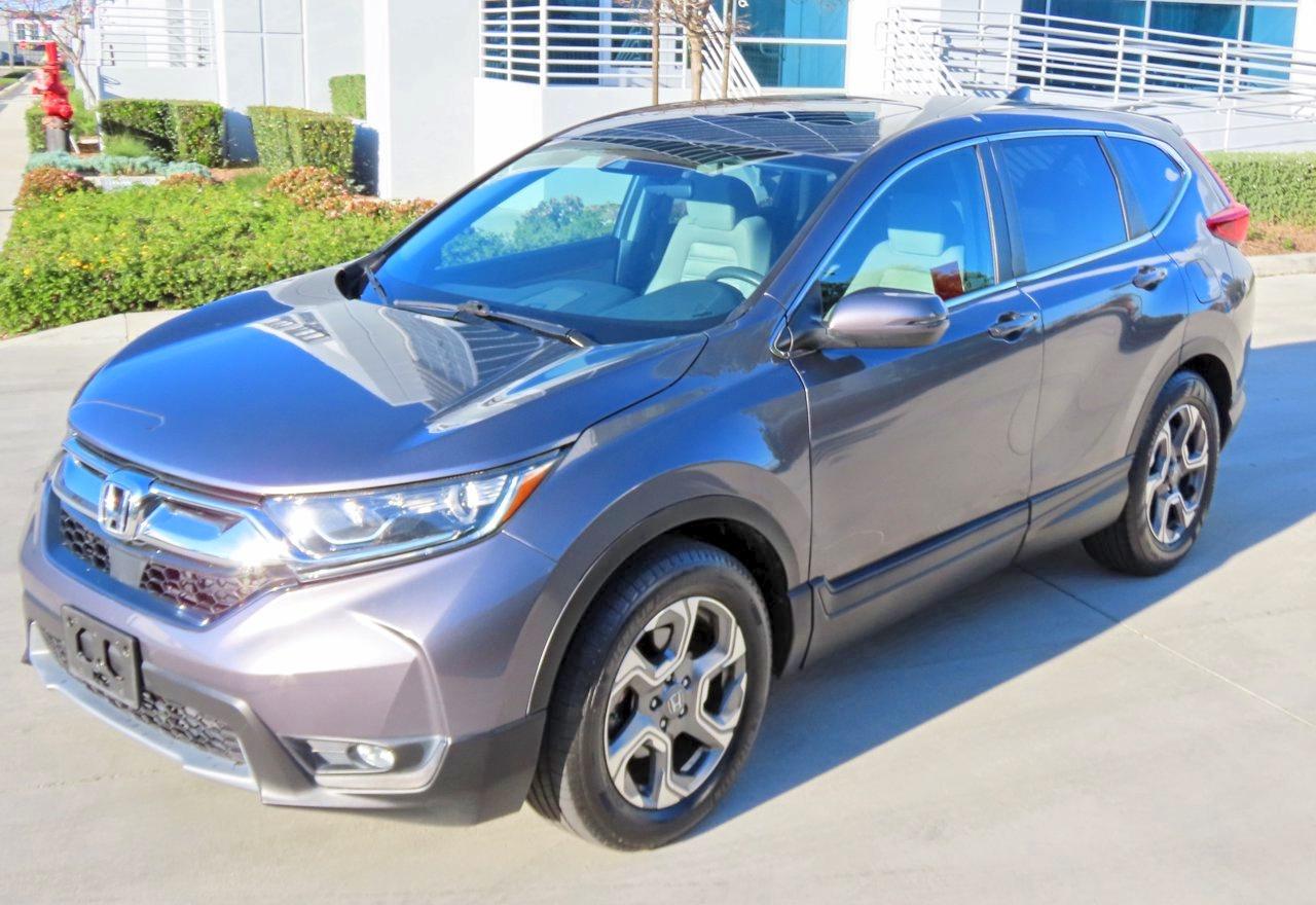 2018 Honda Cr-V Ex - Image 2