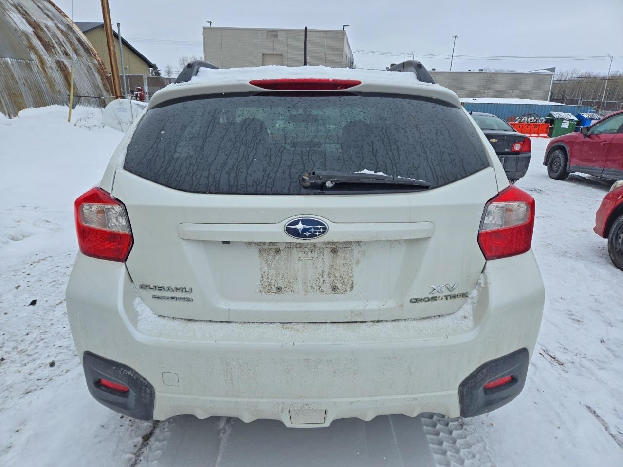 2014 Subaru Xv Crosstrek 2.0 Limited - Image 6
