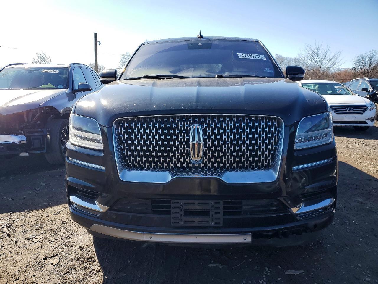 2019 Lincoln Navigator L Reserve - Фото 5
