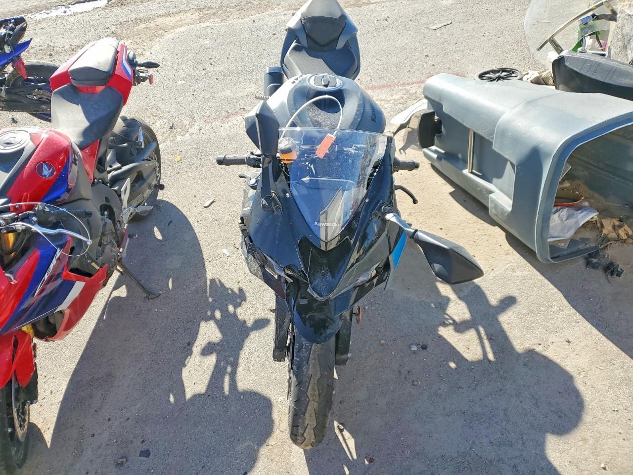 2025 Kawasaki Zx636 K - Фото 5